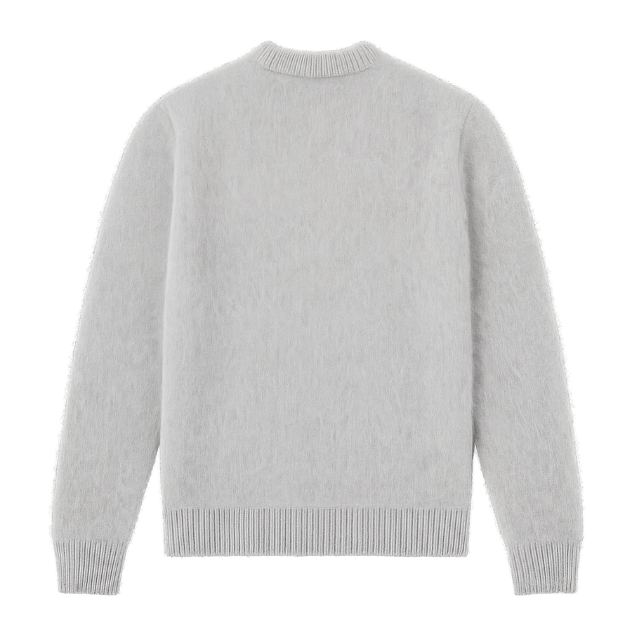 Noireve Knit Mohair-Sweater