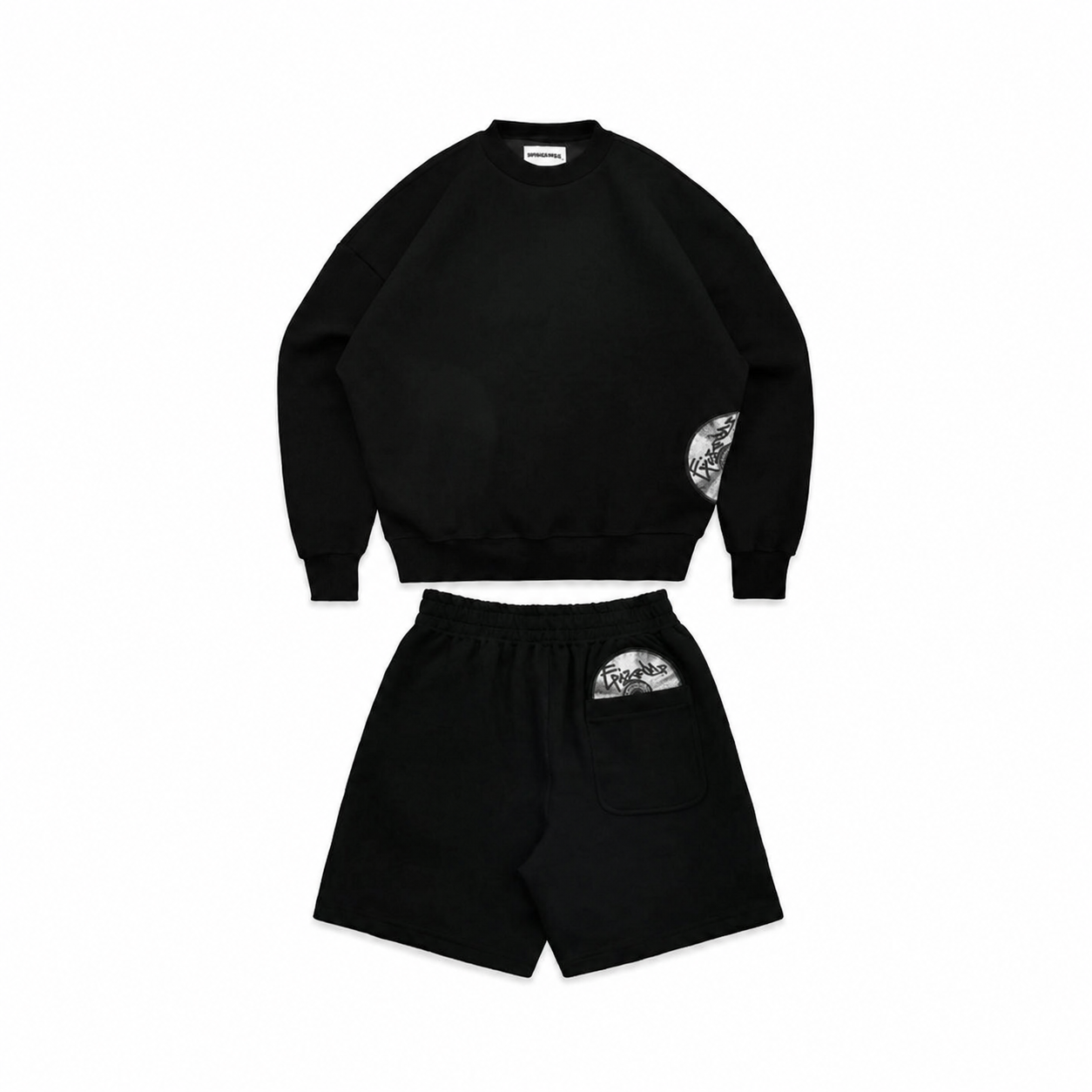 Noireve CD Tracksuit