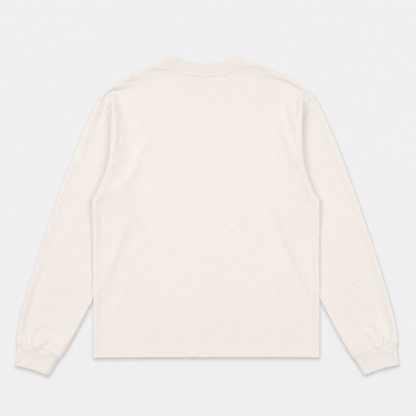 I Only Want Baddies - Longsleeve