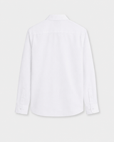 White Atelier Linen Shirt
