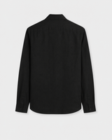 Black Atelier Linen Shirt