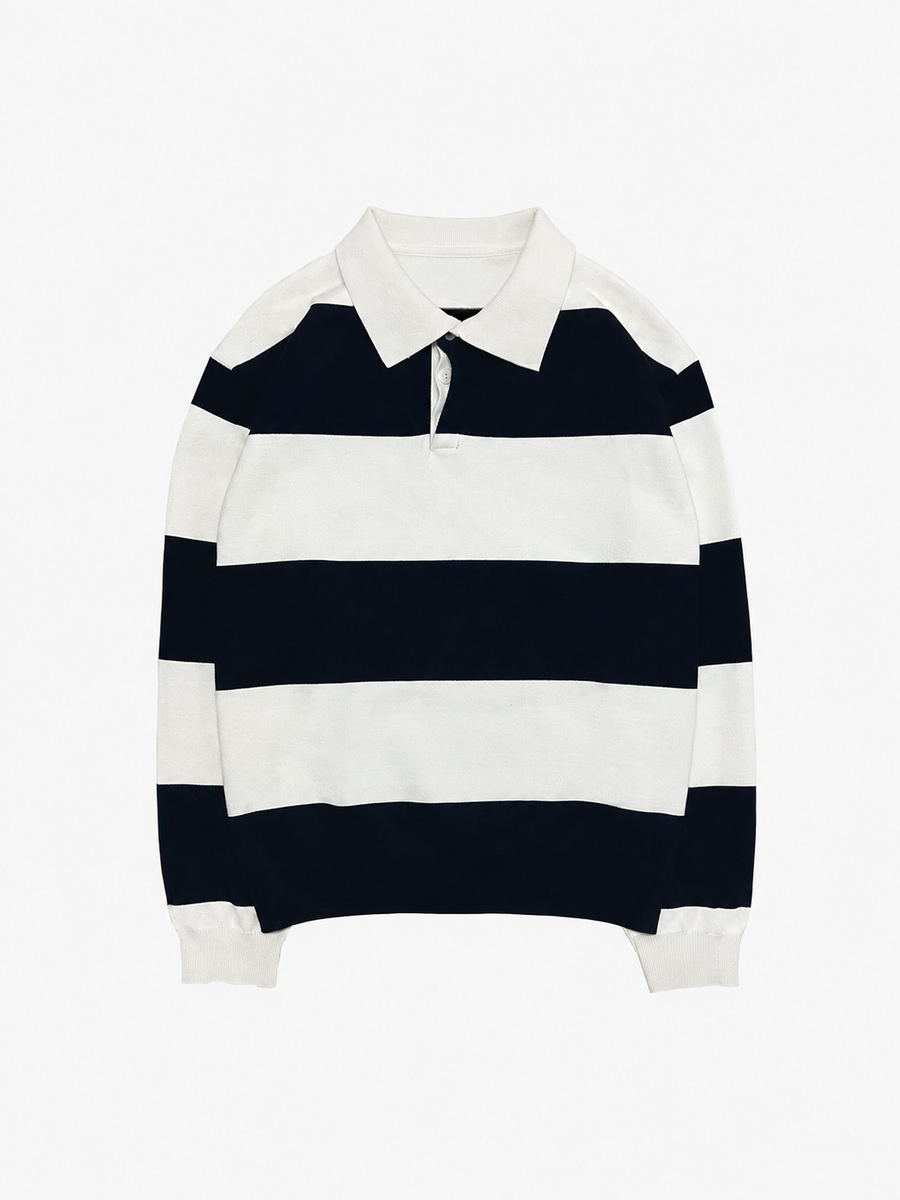 Noireve Rugby Longsleeve