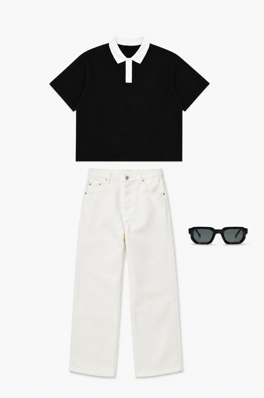Espresso At Night - Noireve Outfit