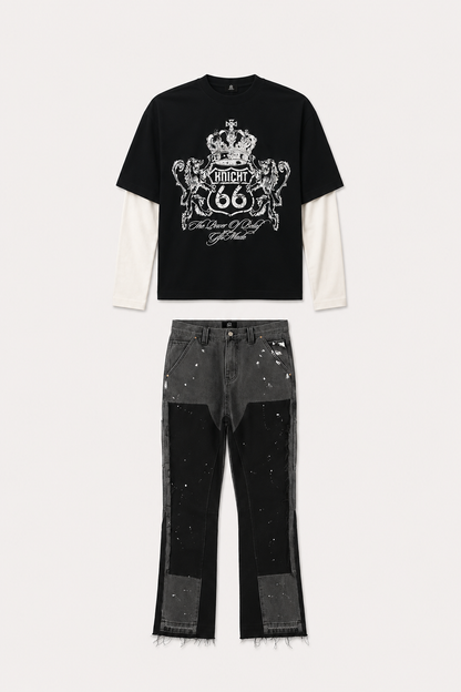 Monarchy Bundle - Noireve Outfit