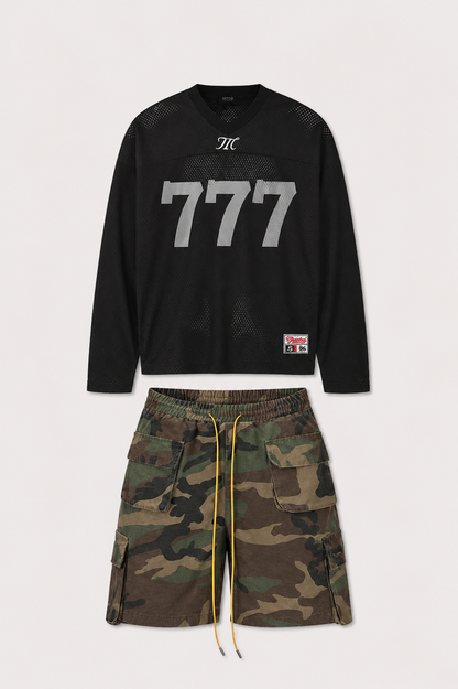 Camo Nights - Noireve Outfit
