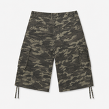 Denim Camo - Bermuda Shorts