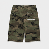 Camo Jogging - Bermuda Shorts