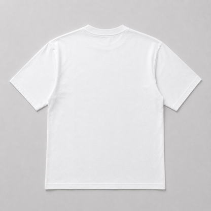 2 Grillz - White Tee