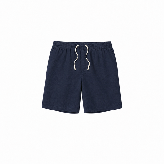 Linen Shorts