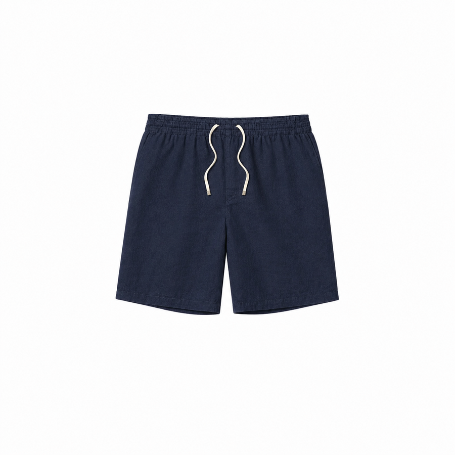 Linen Shorts