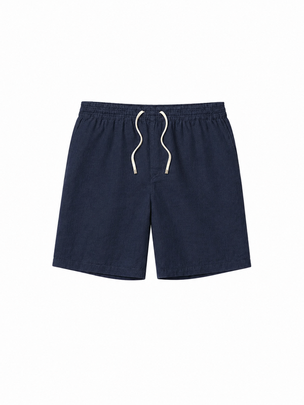 Linen Shorts