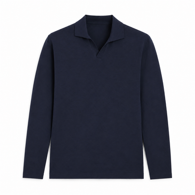 Vienna - Polo Longsleeve