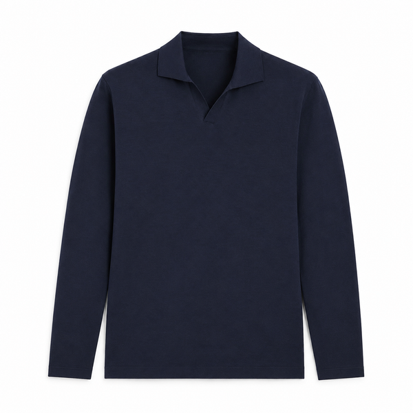 Vienna - Polo Longsleeve
