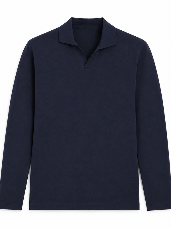 Vienna - Polo Longsleeve