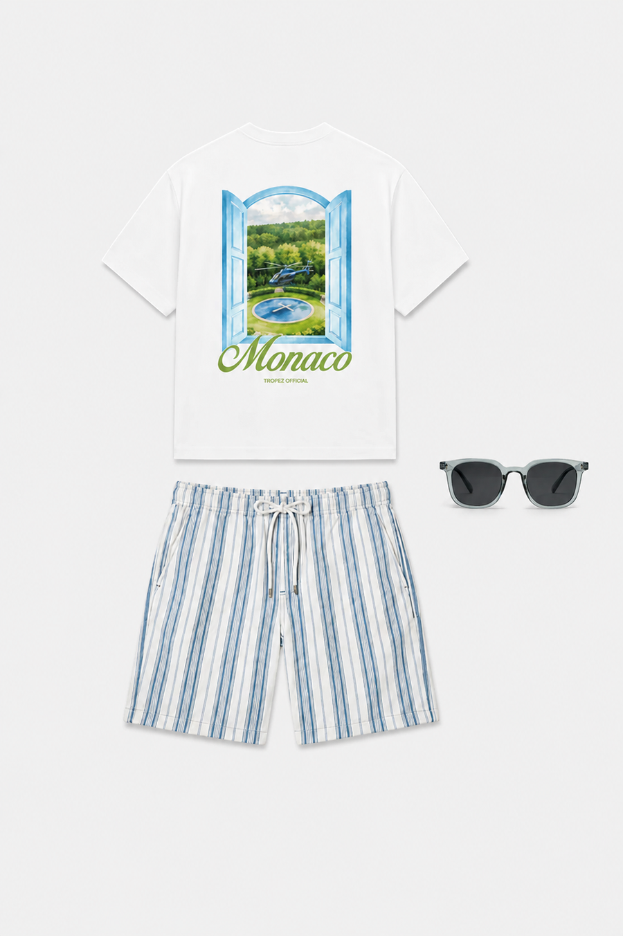 Monaco Beach Club - Noireve Bundle Outfit
