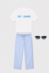 French Rivera Stroll - Noireve Outfit
