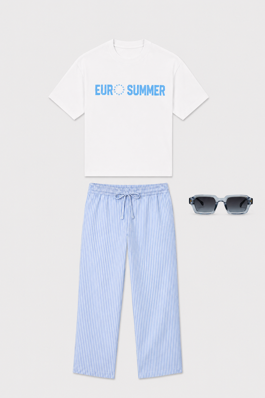 French Rivera Stroll - Noireve Outfit