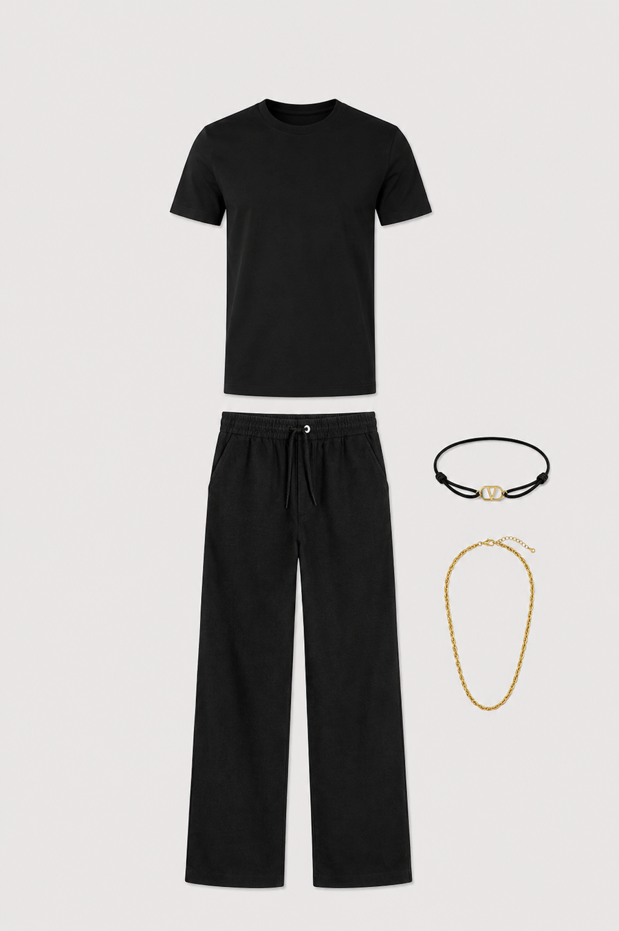 All Black Night Out - Noireve Outfit