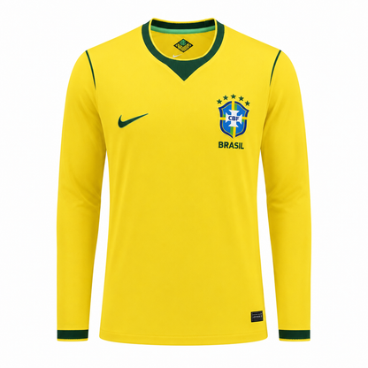 Brazil 2026 - World Cup Longsleeve