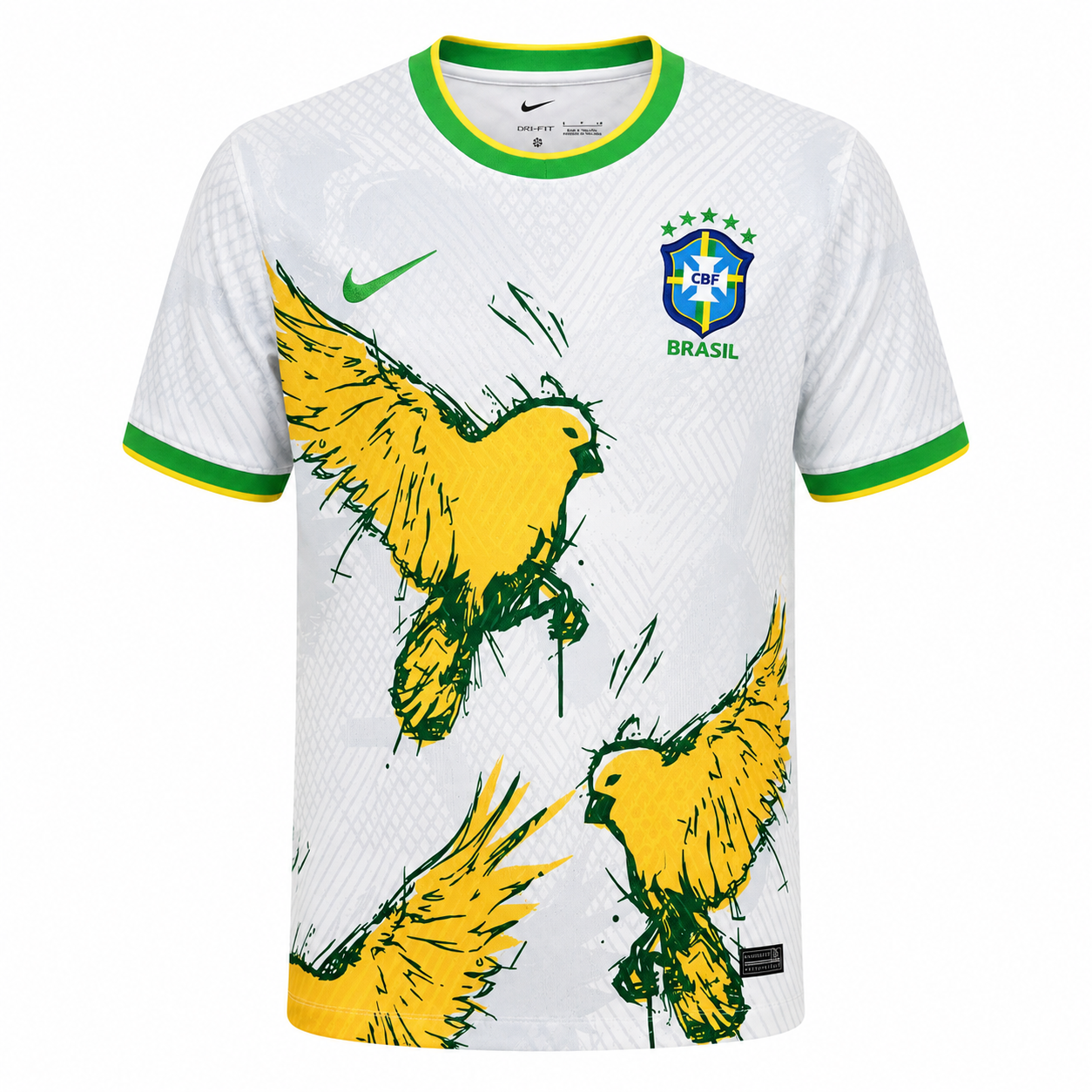 RIO - Brazil Concept Jersey