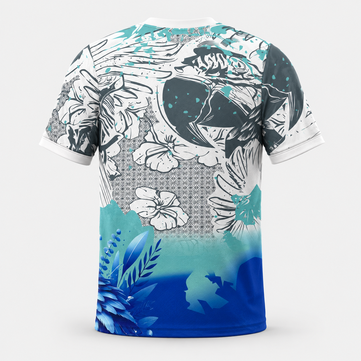 Brazil Purple - Jersey