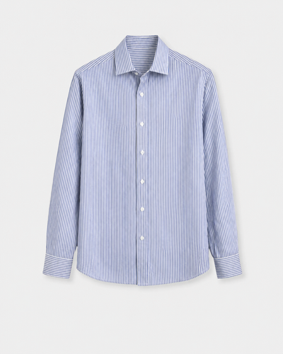 Striped Linen Shirt