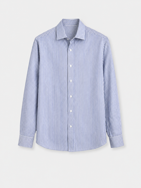 Striped Linen Shirt