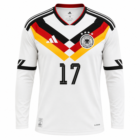 Germany - Longsleeve Edition (2026)