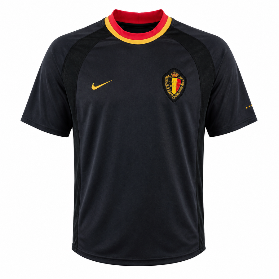 Belgium - 2000 Away Kit