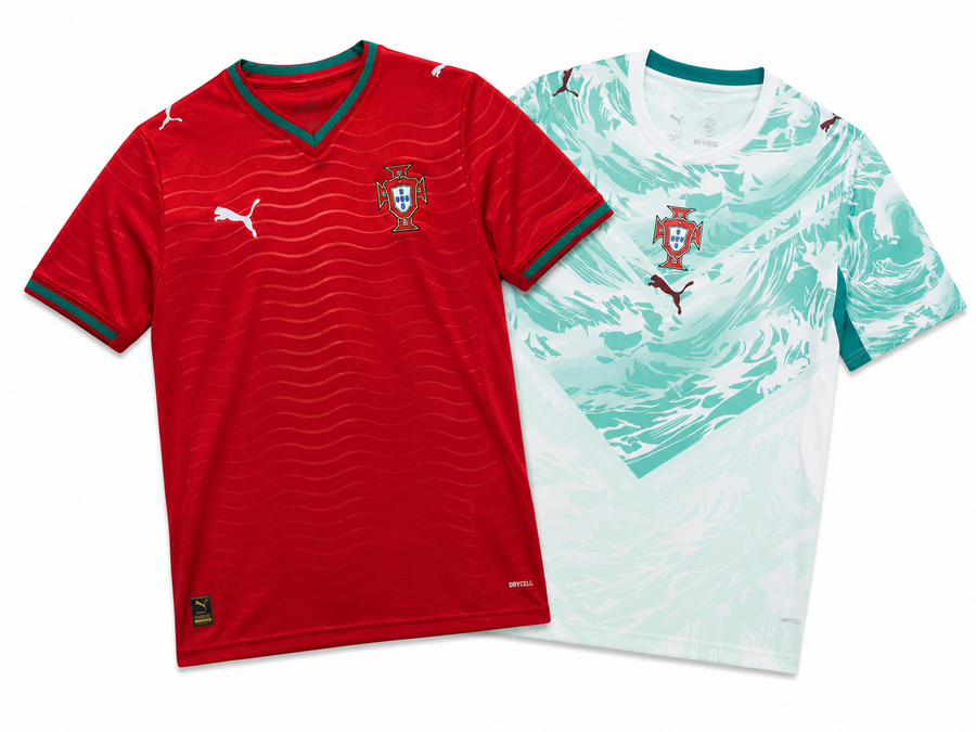 Portugal - 2026 Home & Away Bundle