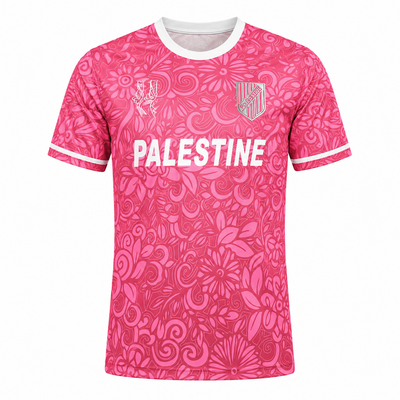 Palestine - Rose Legacy Jersey