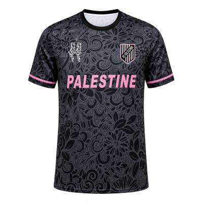 Palestine - Shadow Bloom Jersey