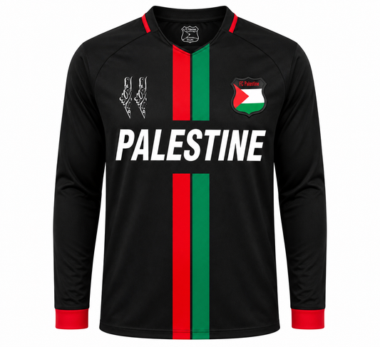 Palestine - Blackout Edition