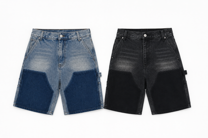 Noireve - Colored Carpenter Shorts