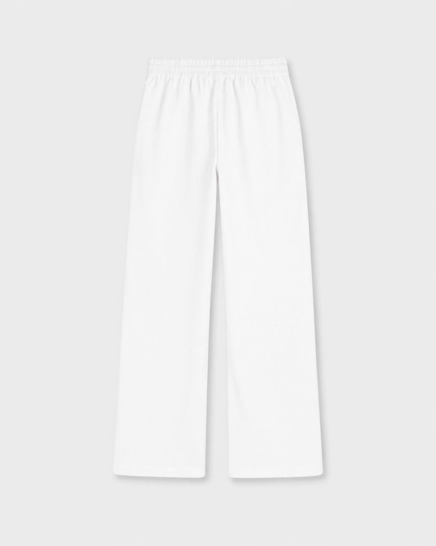 Noirève Linen Trousers