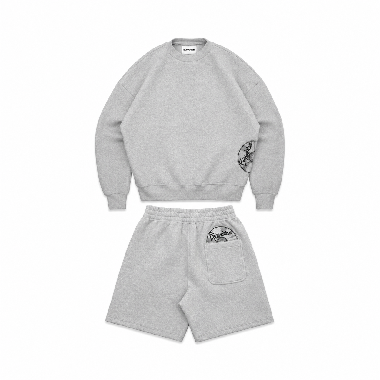 Noireve CD Tracksuit