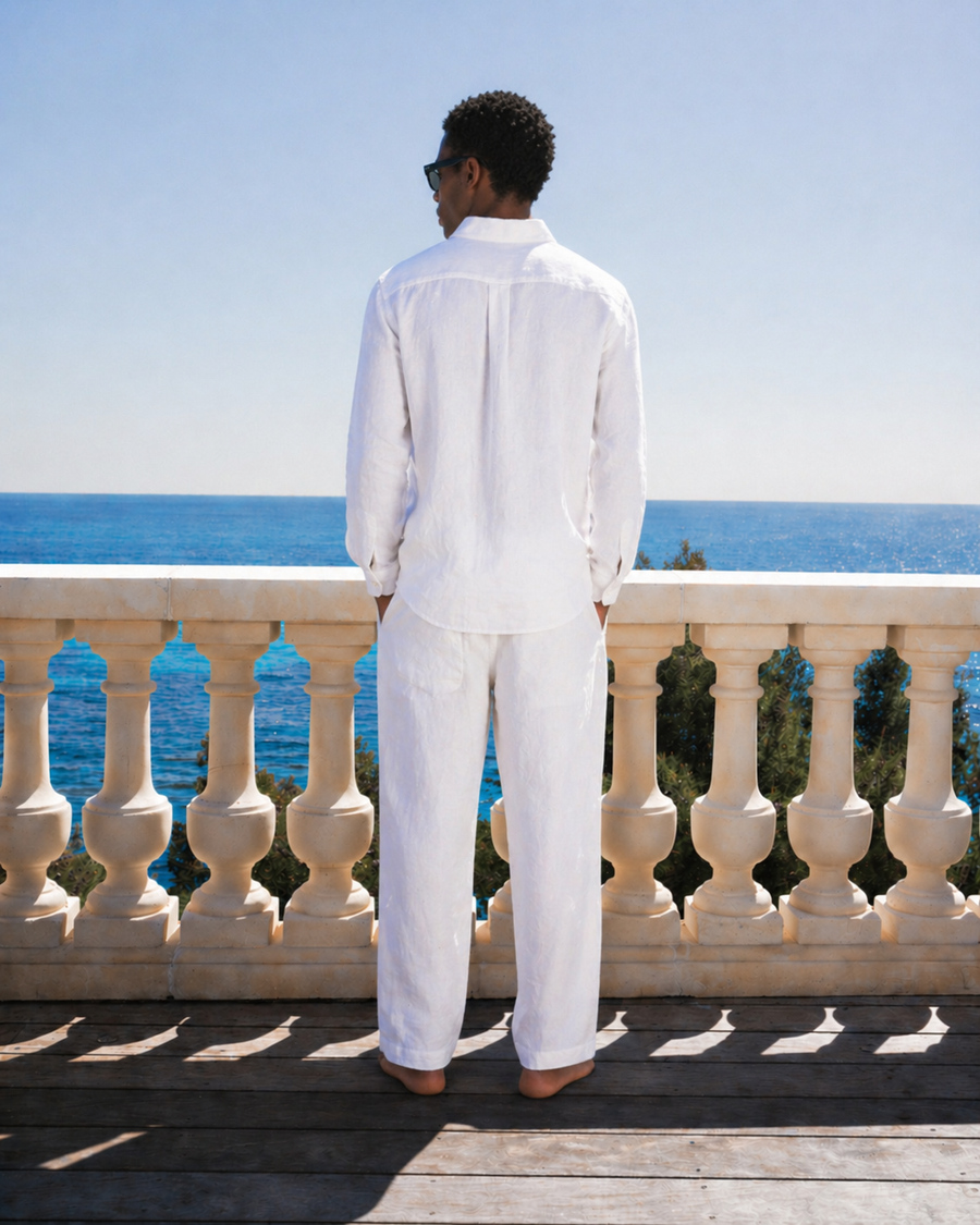 Rivera Linen Set