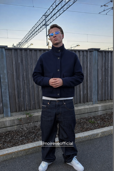Worn by customer