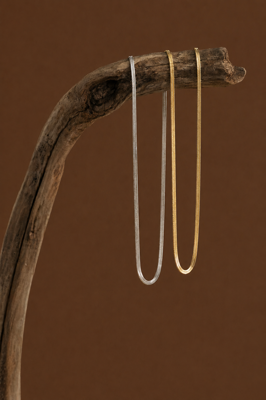 Serpente - Necklace