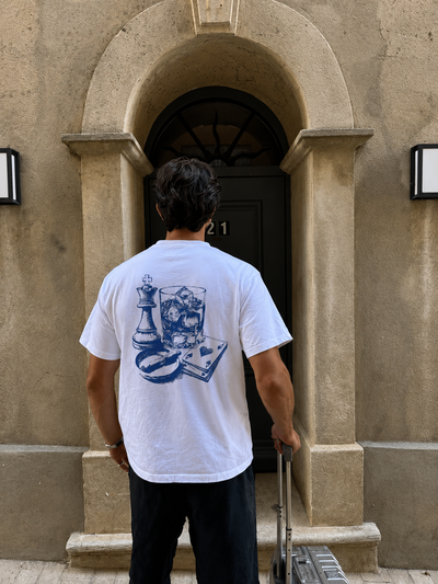 Worn by customer