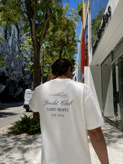 Worn by customer