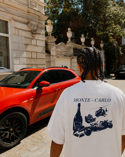 Worn by customer