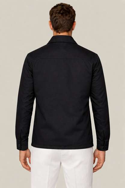 Field Utility Overshirt