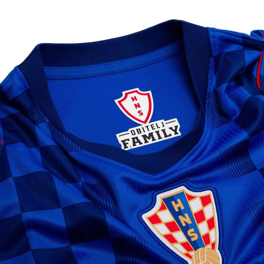 Croatia- Away Jersey (2026)
