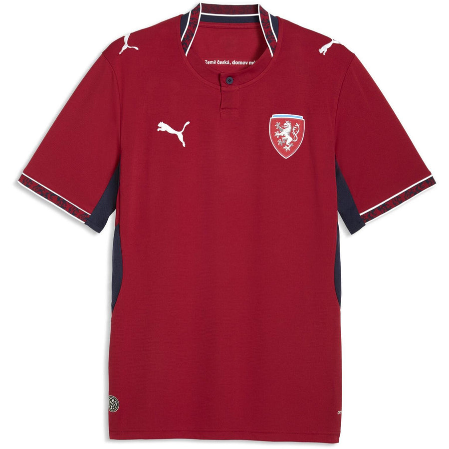 Czech Republic - Home Jersey (2026)