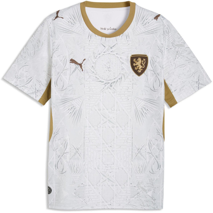 Czech Republic - Away Jersey (2026)