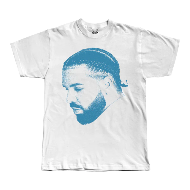 Drizzy - White Tee