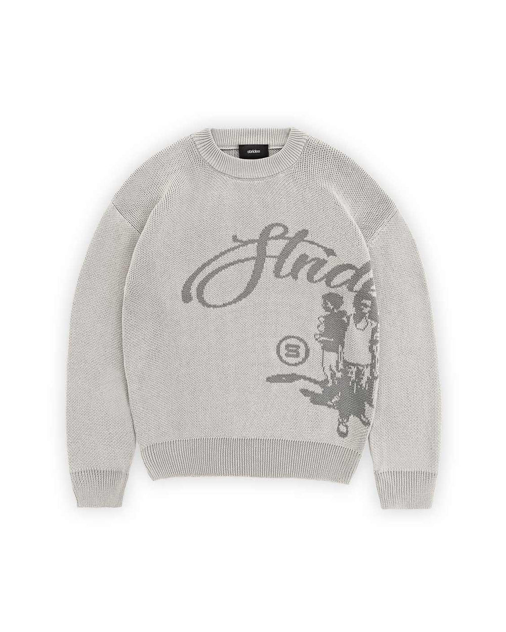 Noireve Monograph Sweater