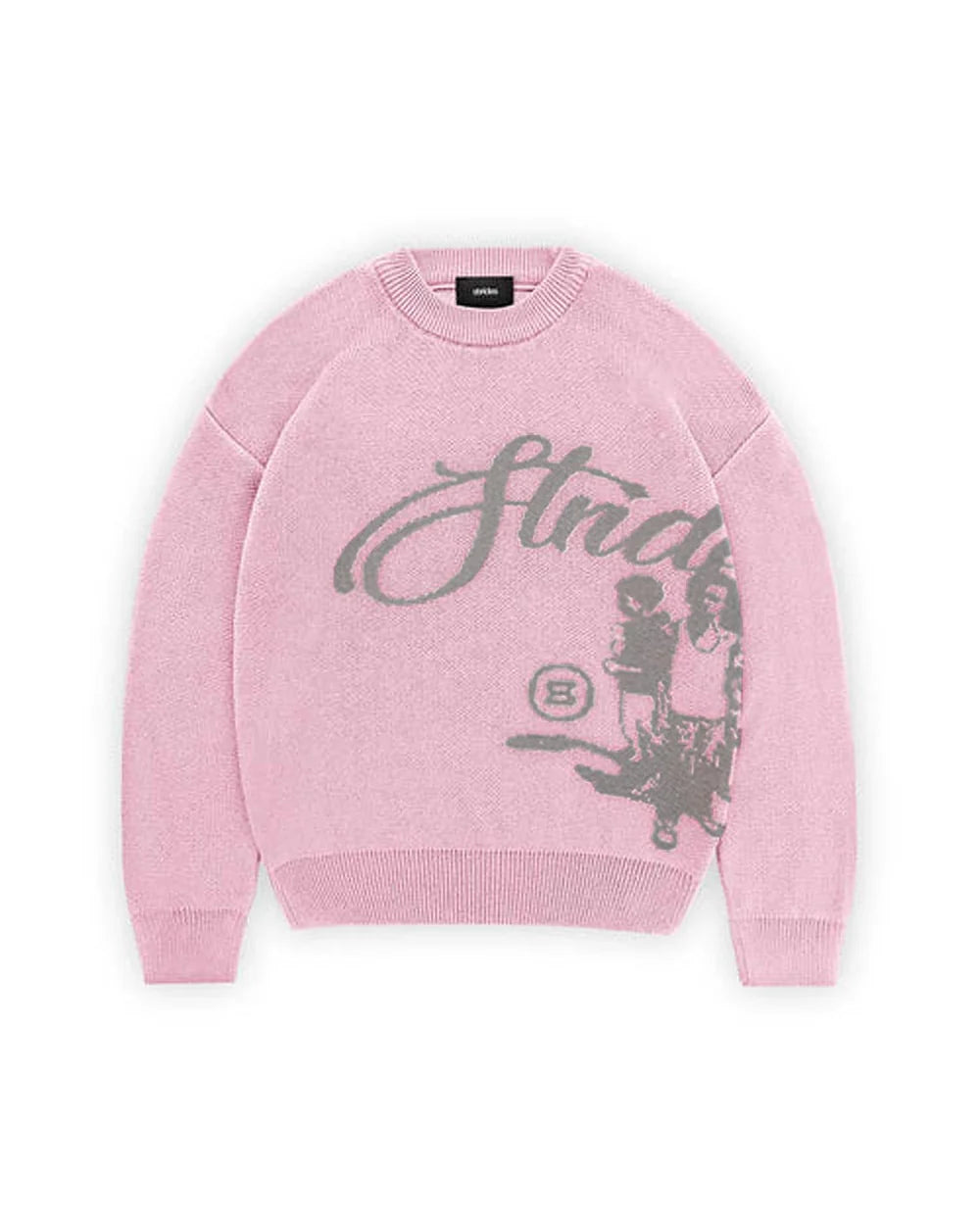 Noireve Monograph Sweater