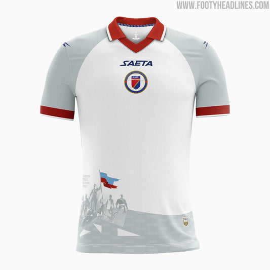 Haiti - Away Jersey (2026)